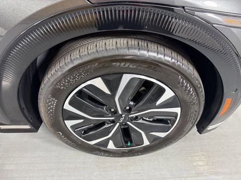 Used 2023 Kia EV6 Wind w/ Wind Technology Package RWD image 10