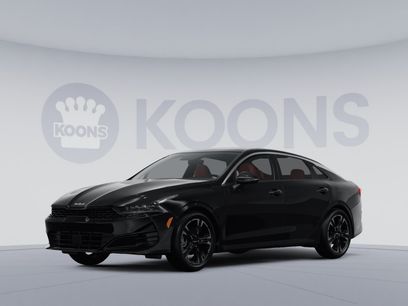 Used 2024 Kia K5 GT-Line
