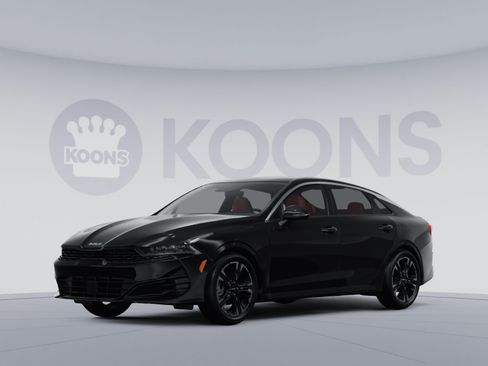 Used 2024 Kia K5 GT-Line FWD image 1