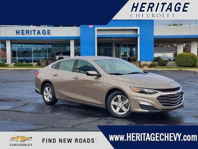 Used 2023 Chevrolet Malibu LT