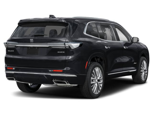 New 2027 Buick Enclave Avenir w/ LPO, Floor Liner Package AWD/4WD image 2