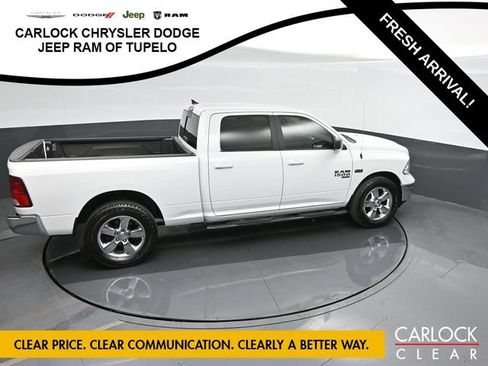 Used 2019 RAM 1500 Big Horn AWD/4WD image 55
