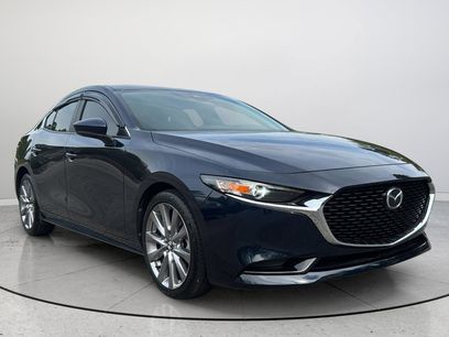 Used 2019 MAZDA MAZDA3 Sedan w/ Preferred Package