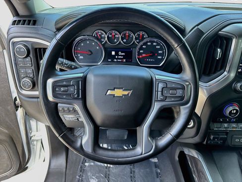 Used 2023 Chevrolet Silverado 2500 LTZ w/ LTZ Plus Package AWD/4WD image 11