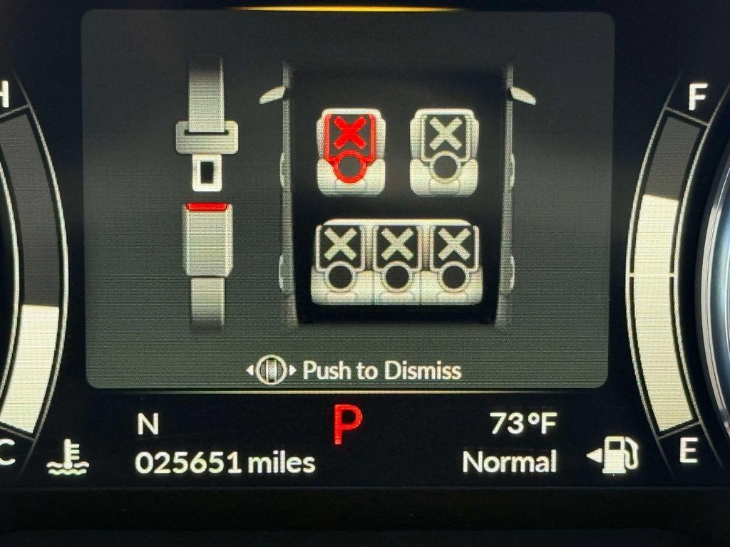 Used 2025 Acura RDX SH-AWD image 20