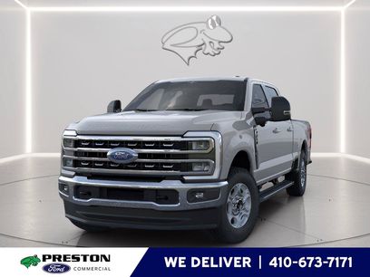 New 2026 Ford F250 Lariat w/ Chrome Package