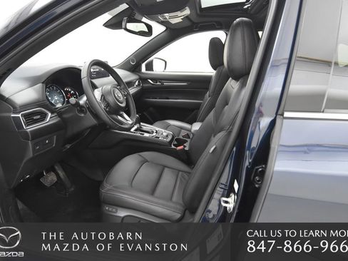 Certified 2023 MAZDA CX-5 AWD 2.5 Turbo image 22