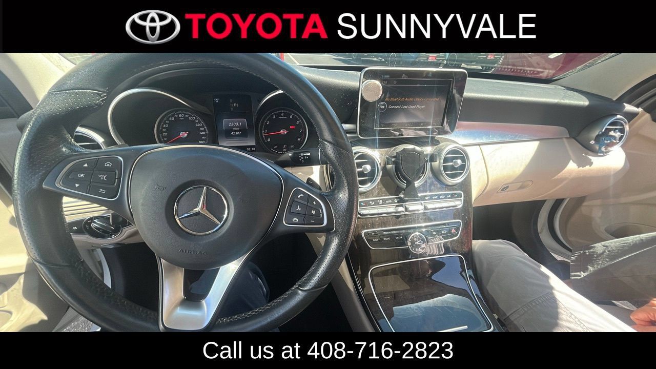 Used 2017 Mercedes-Benz C 300 Sedan image 4