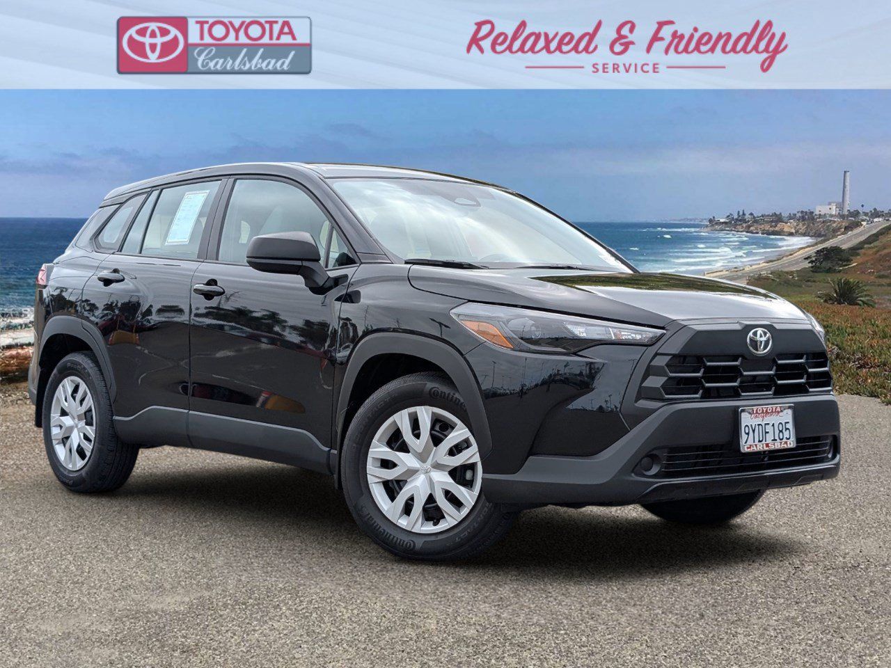 Used 2026 Toyota Corolla Cross L FWD image 1