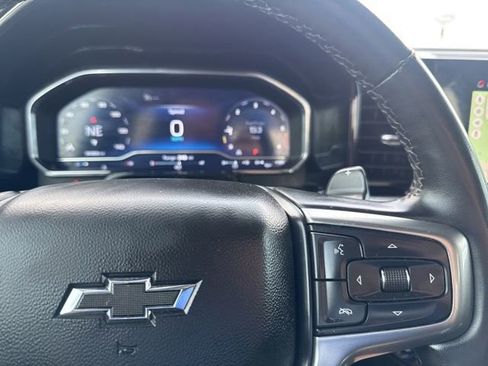 Used 2023 Chevrolet Silverado 1500 RST image 15