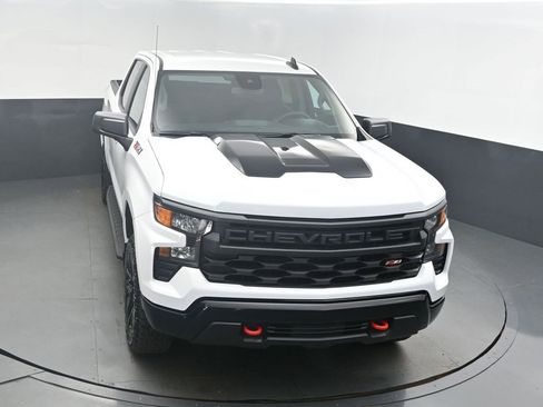 New 2026 Chevrolet Silverado 1500 Custom Trail Boss image 41