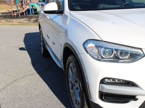 Used 2021 BMW X3 sDrive30i image 42