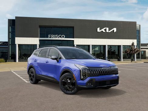 New 2026 Kia Sportage X-Pro Prestige image 8