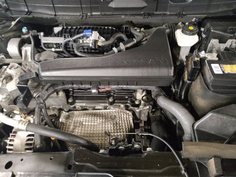 Used 2019 Nissan Rogue S w/ Special Edition Package FWD image 30