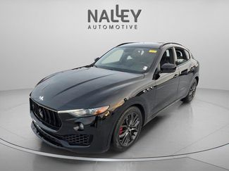 Used 2018 Maserati Levante video 1