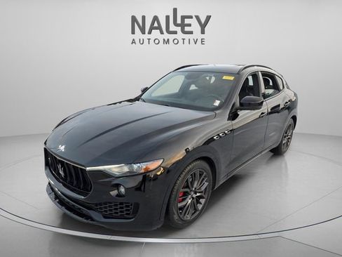 Used 2018 Maserati Levante image 1