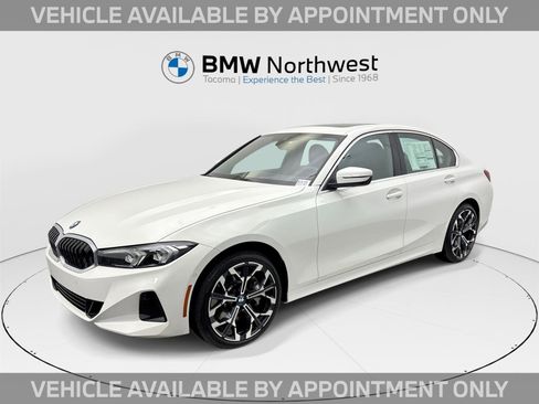 Used 2026 BMW 330i xDrive Sedan w/ Convenience Package image 1