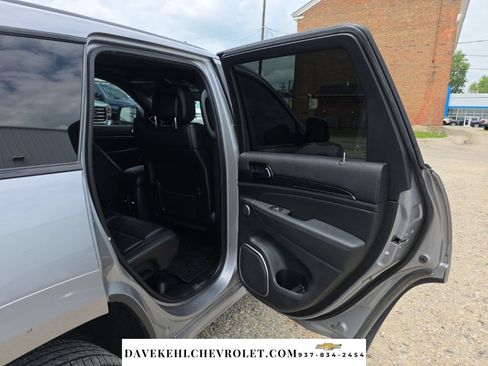 Used 2021 Jeep Grand Cherokee High Altitude AWD/4WD image 27