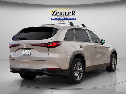Used 2024 MAZDA CX-90 3.3 Turbo w/ Preferred Package AWD/4WD image 7