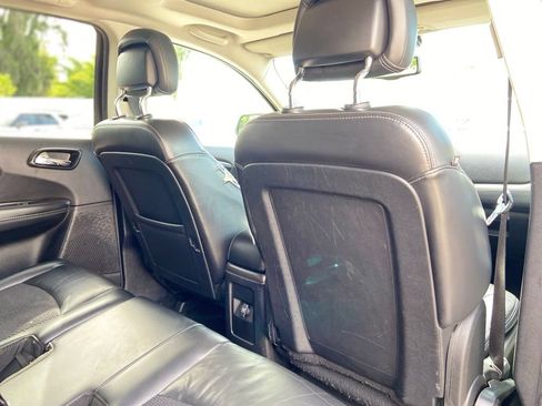 Used 2017 Dodge Journey Crossroad FWD image 24