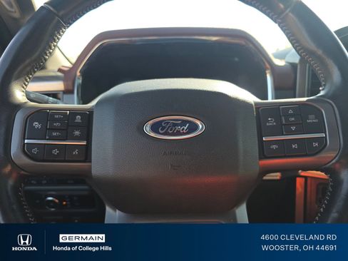 Used 2023 Ford F150 Lariat w/ Equipment Group 502A High AWD/4WD image 34