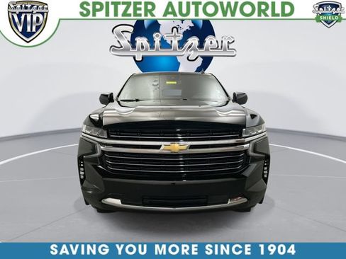 Used 2024 Chevrolet Tahoe LT AWD/4WD image 3