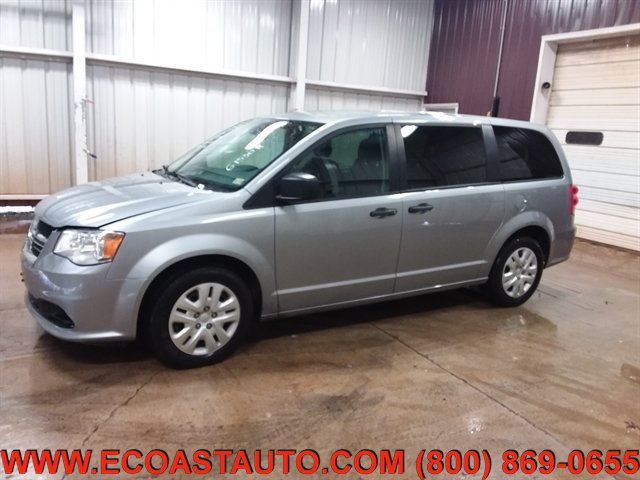 Used 2019 Dodge Grand Caravan SE FWD image 6
