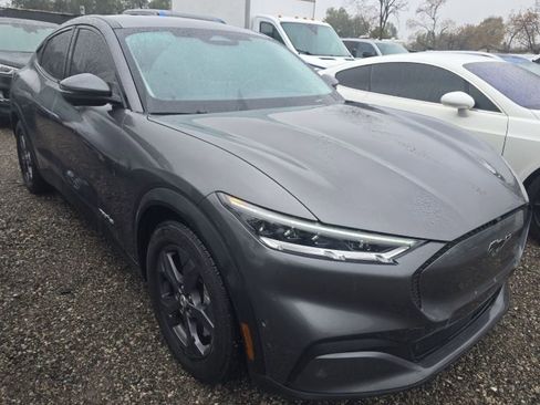 Used 2021 Ford Mustang Mach-E Select w/ Comfort/Technology Package image 4