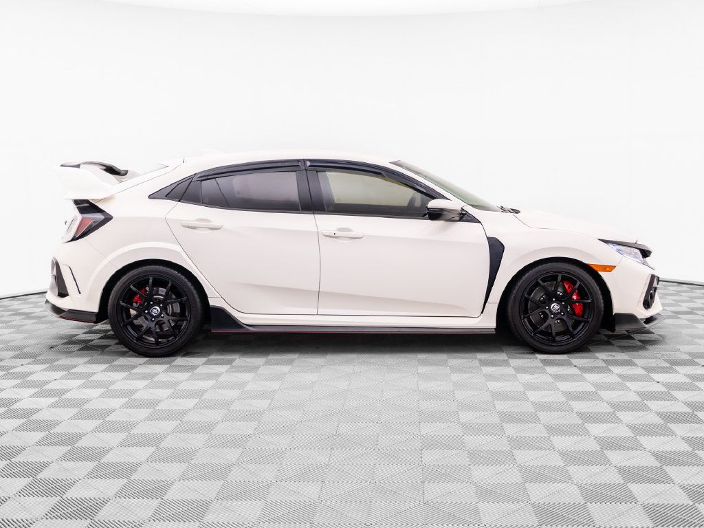 Used 2021 Honda Civic Type R image 8