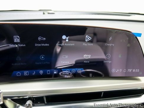 New 2025 Cadillac Lyriq Luxury image 14