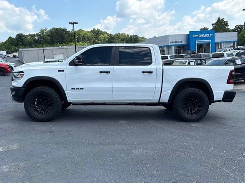 Used 2023 RAM 1500 Rebel w/ Rebel Level 2 Equipment Group AWD/4WD image 3