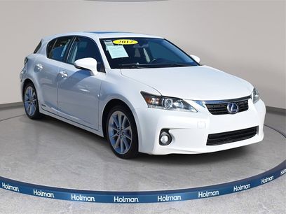 Used 2012 Lexus CT 200h
