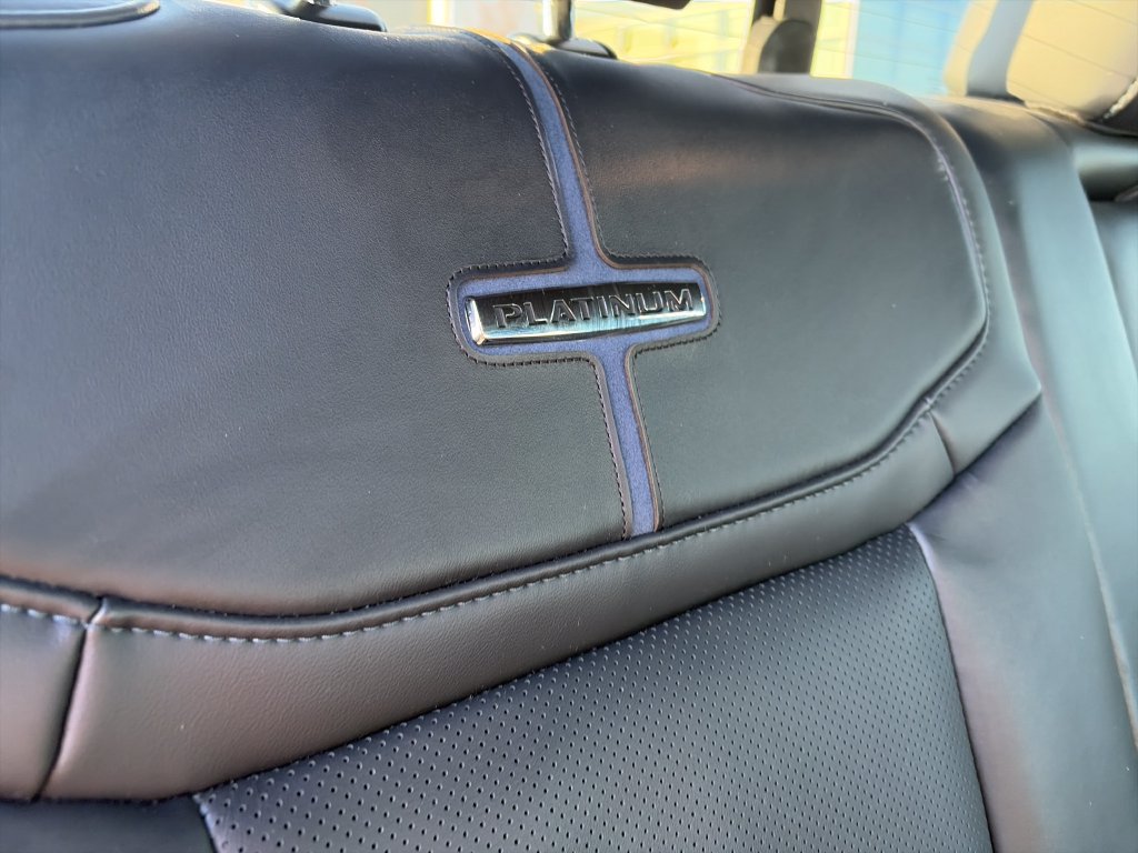 Used 2025 Ford F150 Platinum AWD/4WD image 39