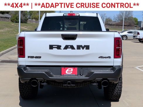 Used 2026 RAM 1500 RHO AWD/4WD image 7