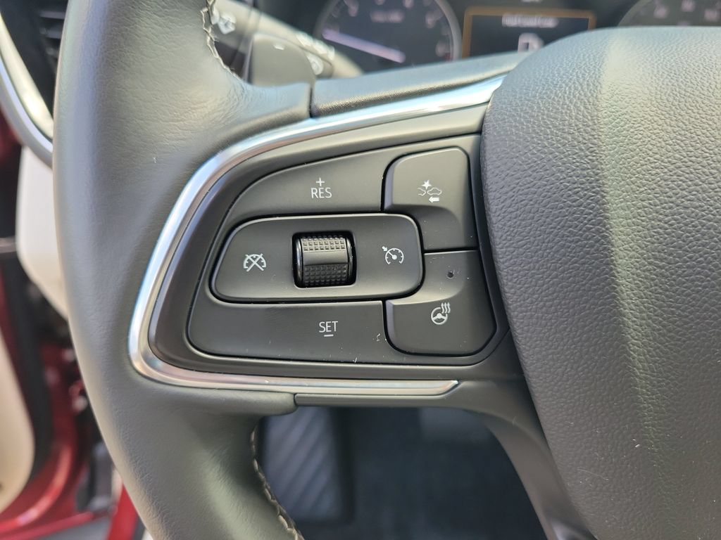 Used 2022 Buick Envision Avenir w/ Technology Package II AWD/4WD image 23