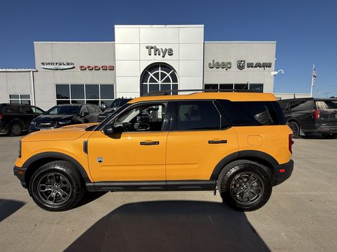 Used 2022 Ford Bronco Sport Big Bend w/ Convenience Package AWD/4WD image 32