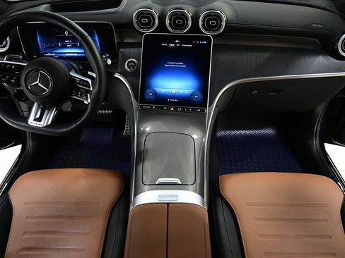 Used 2024 Mercedes-Benz GLC 43 AMG GLC 43 AMGﾮ image 13