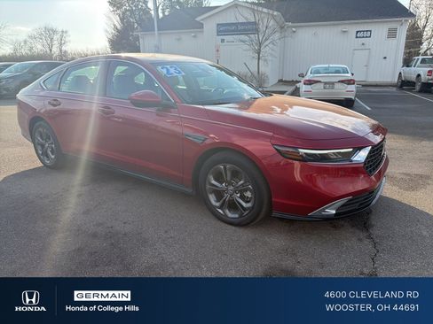 Used 2023 Honda Accord EX-L image 3