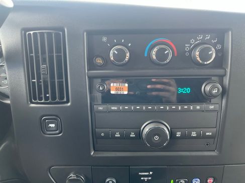 New 2025 Chevrolet Express 2500 w/ Driver Convenience Package RWD image 14