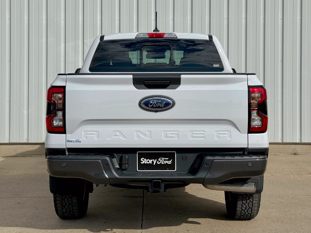 New 2026 Ford Ranger XLT w/ Equipment Group 301A High AWD/4WD image 5