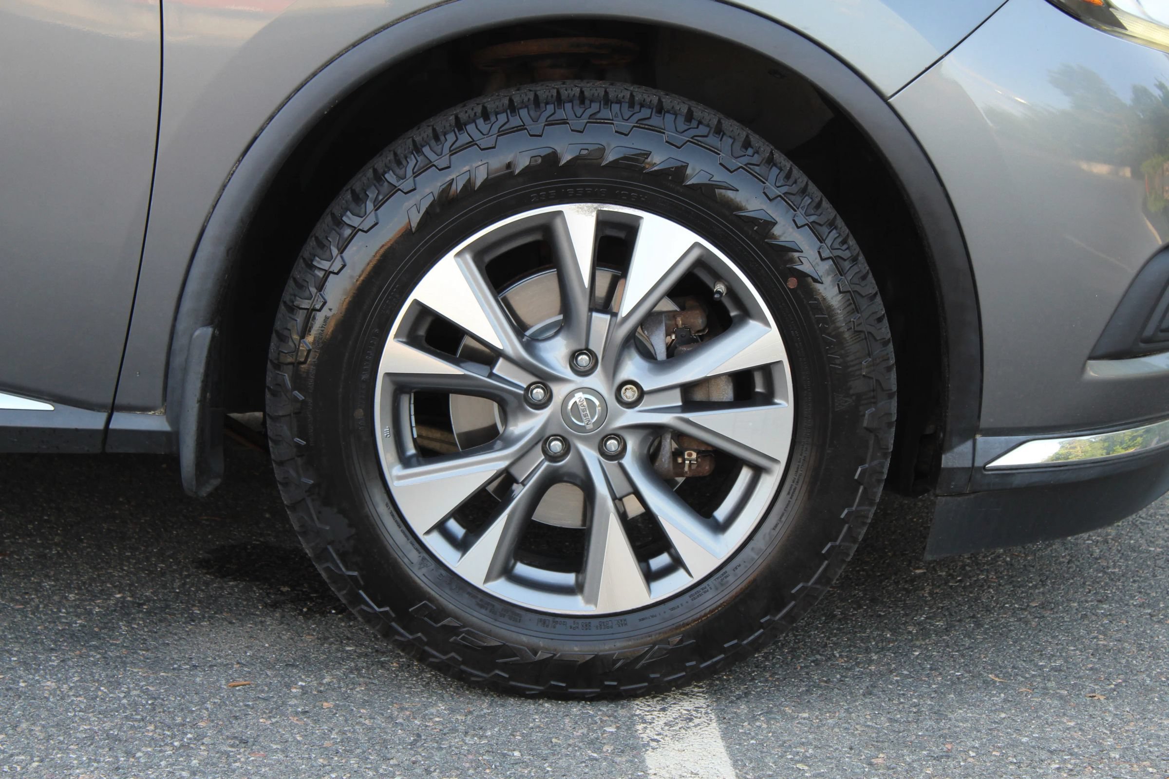 Used 2015 Nissan Murano S AWD/4WD image 34