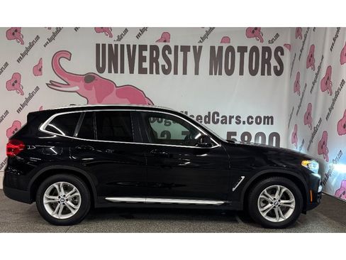 Used 2019 BMW X3 sDrive30i w/ Driving Assistance Package image 9