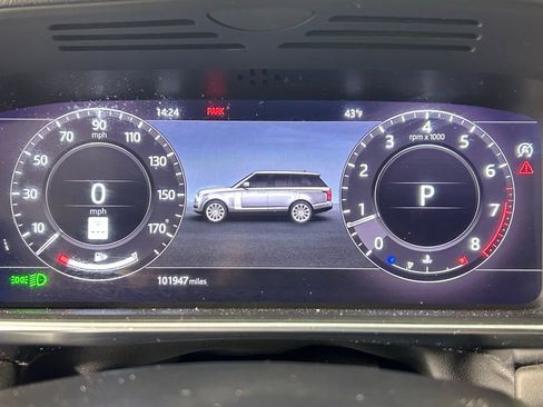 Used 2020 Land Rover Range Rover HSE image 28