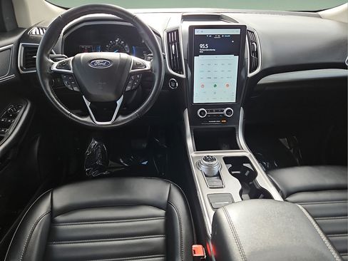 Used 2023 Ford Edge SEL AWD/4WD image 15