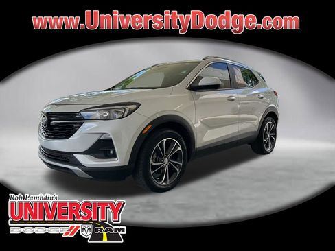 Used 2022 Buick Encore GX Select FWD image 1