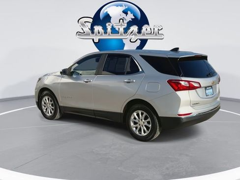 Certified 2021 Chevrolet Equinox LT image 7