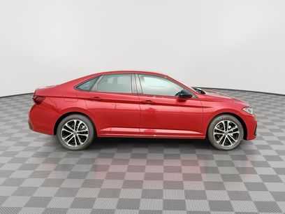 New 2025 Volkswagen Jetta Sport