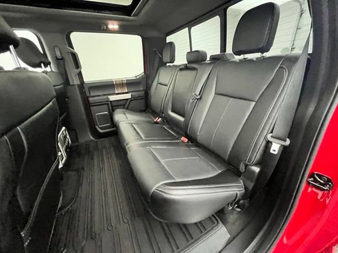 Used 2020 Ford F150 Lariat w/ Equipment Group 502A Luxury AWD/4WD image 37