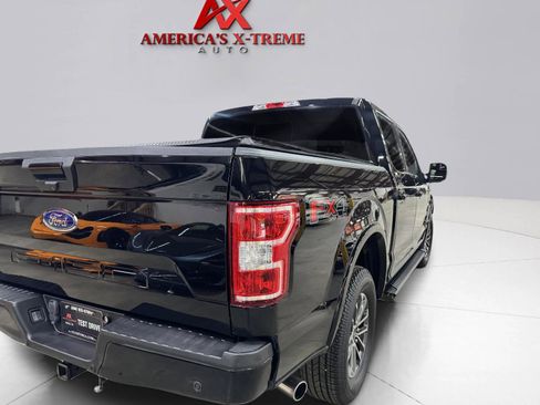 Used 2018 Ford F150 XLT w/ Equipment Group 302A Luxury AWD/4WD image 8