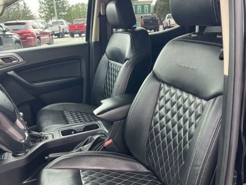Used 2022 Ford Ranger XLT w/ Equipment Group 302A High AWD/4WD image 42